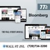 Bloomberg Newspaper and WSJ News for 5 years at just $129