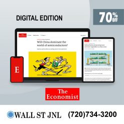 The Economist Newspaper Digital Access for 2 Years at just $159