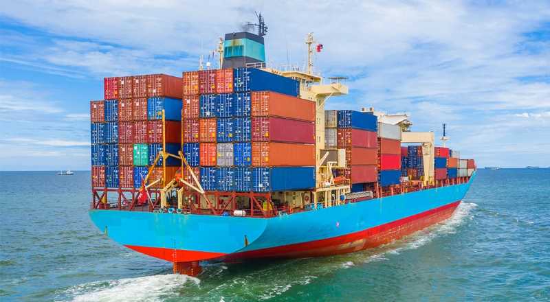 Ocean Freight Rates Hit Historic Lows as Consumer Demand Slumps